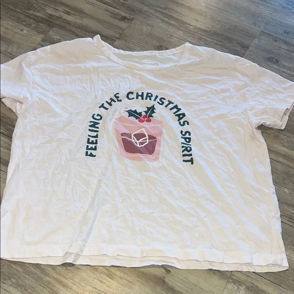 OldβNavy Light PinkβTee